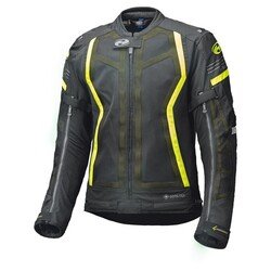 GARAJJ Held AeroSec GORE-TEX Motosiklet Montu Siyah / Sarı - Held