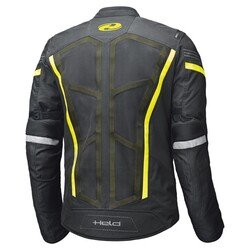 GARAJJ Held AeroSec GORE-TEX Motosiklet Montu Siyah / Sarı - 2