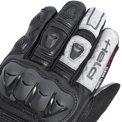 Held Air N Dry GORE-TEX Korumalı Motosiklet Eldiveni Siyah / Gri - 2