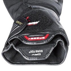 Held Air N Dry GORE-TEX Korumalı Motosiklet Eldiveni Siyah / Gri - 4
