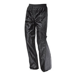 Held Aqua Alt Yağmurluk (Geniş Beden) Siyah - Held