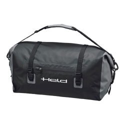 Held Carry Bag 2 Su Geçirmez Motosiklet Çantası Siyah - Held