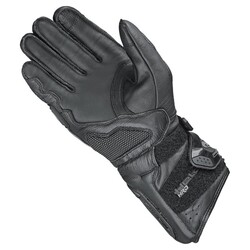Held Chikara RR Sport Korumalı Motosiklet Eldiveni Siyah - 2