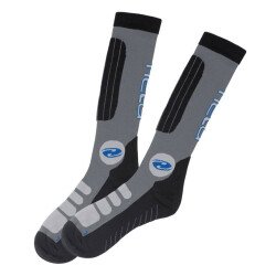 Held Cool-Dry Termal Uzun Çorap Siyah / Gri - Held