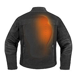 Held Viper 2 D3O Sırt Koruması - 3