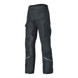 Held Hakuna Matata 3 Korumalı Motosiklet Pantolonu (Kısa Bacak) Siyah - 1