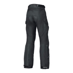 Held Hakuna Matata 3 Korumalı Motosiklet Pantolonu (Kısa Bacak) Siyah - 2