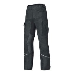 Held Hakuna Matata 3 Korumalı Motosiklet Pantolonu (Kısa Bacak) Siyah - 1