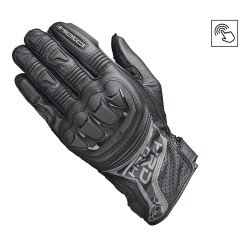 Held Kakuda Sports Korumalı Motosiklet Eldiveni Siyah - 1