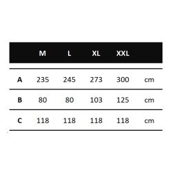 Held Kapalı Alan Motosiklet Brandası - 2