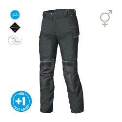 GARAJJ Held Karakum Base Adventure Korumalı Motosiklet Pantolonu (Kısa Bacak) Siyah - Held