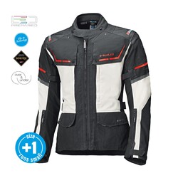 GARAJJ Held Karakum Top Adventure Korumalı Motosiklet Montu Gri - Held