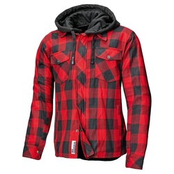 GARAJJ Held Lumberjack Korumalı Kadın Motosiklet Montu - 1