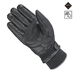 Held Madoc Gore-Tex Korumalı Motosiklet Eldiveni (Uzun Parmak) Siyah - 3