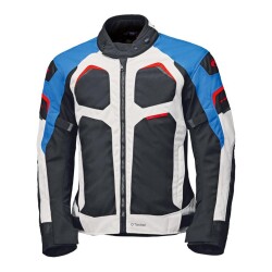 GARAJJ Held Manzano Korumalı Motosiklet Montu Gri / Mavi - Held