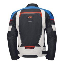 GARAJJ Held Manzano Korumalı Motosiklet Montu Gri / Mavi - 2