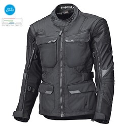 Held Mojave Adventure Korumalı Motosiklet Montu Siyah - 1