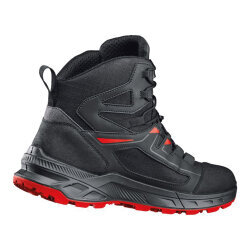 Held Montaro Korumalı Motosiklet Botu Siyah / Kırmızı - Held (1)