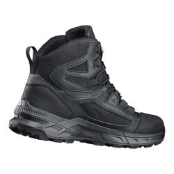 Held Montaro Korumalı Motosiklet Botu Siyah - Held (1)