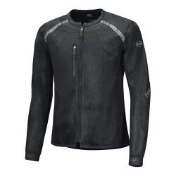 GARAJJ Held Pro X Air File Korumalı Motosiklet Montu Siyah - 1