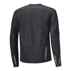 GARAJJ Held Pro X Air File Korumalı Motosiklet Montu Siyah - 2