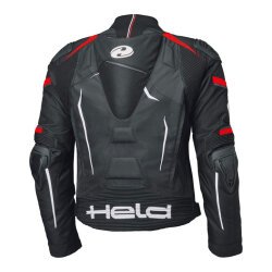 Held Safer SRX Sport Korumalı Motosiklet Montu Siyah / Kırmızı - 2