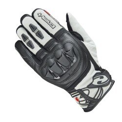 Held Sambia 2in1 EVO GORE-TEX Korumalı Motosiklet Eldiveni Gri / Siyah 