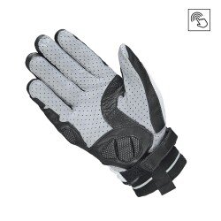 Held Sambia KTC Adventure Korumalı Motosiklet Eldiveni Gri / Siyah - 2
