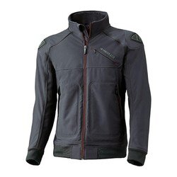 Held San Remo Softshell Korumalı Motosiklet Montu Antrasit - 1