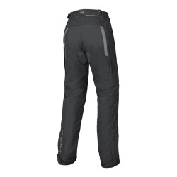 Held Sarai II Korumalı Kadın Motosiklet Pantolonu (Kısa Bacak) Siyah - 2