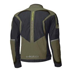 Held Sonic 2 Korumalı Yazlık Motosiklet Montu Gri / Yeşil - Held (1)