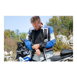 GARAJJ Held Tenda 2 Kuyruk Çantası Siyah - 4