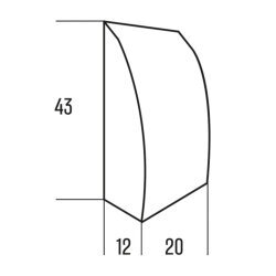 Held To GO 2 Sırt Çantası Siyah / Sarı - Held (1)