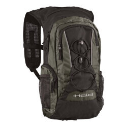 Held To GO 2 Sırt Çantası Siyah / Yeşil - Held