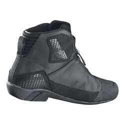 GARAJJ Held Torrance Korumalı Kadın Motosiklet Botu Siyah - Held (1)