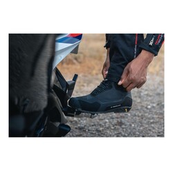 GARAJJ Held Torrance Korumalı Kadın Motosiklet Botu Siyah - 3