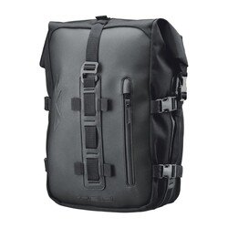 Held Tour-Pack Allround ARKA Çanta Siyah - 1