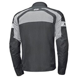 Held Tropic 3 Korumalı Yazlık Motosiklet Montu (Geniş Beden) Gri / Siyah - 2