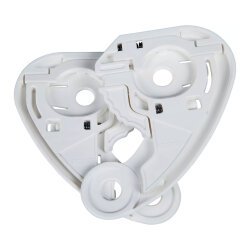 Icon Airframe Pro / Airform için Vizör Mekanizması Beyaz - ICON