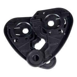 Icon Airframe Pro / Airform için Vizör Mekanizması Siyah - ICON