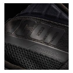 Icon Contra 3 Korumalı Motosiklet Eldiveni Siyah - 5