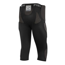 Icon Field Armor Compression Streç Alt Koruma Siyah - ICON