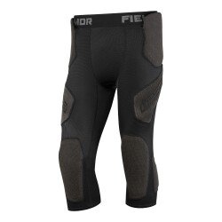 Icon Field Armor Compression Streç Alt Koruma Siyah - ICON