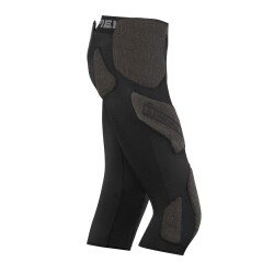 Icon Field Armor Compression Streç Alt Koruma Siyah - 3