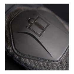 Icon Field Armor Compression Streç Dirsek Koruma Siyah - 3