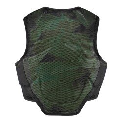 Icon Field Armor Softcore Body Armor Siyah / Yeşil - 2