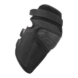 Icon Field Armor Street Diz Koruma Siyah - 1