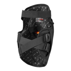 Icon Field Armor Street Diz Koruma Siyah - 2