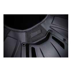 Icon Field Armour 3 Body Armour Siyah - 4