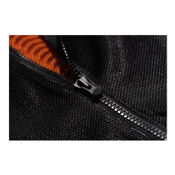 Icon Mesh AF Korumalı Motosiklet Montu Siyah - 8